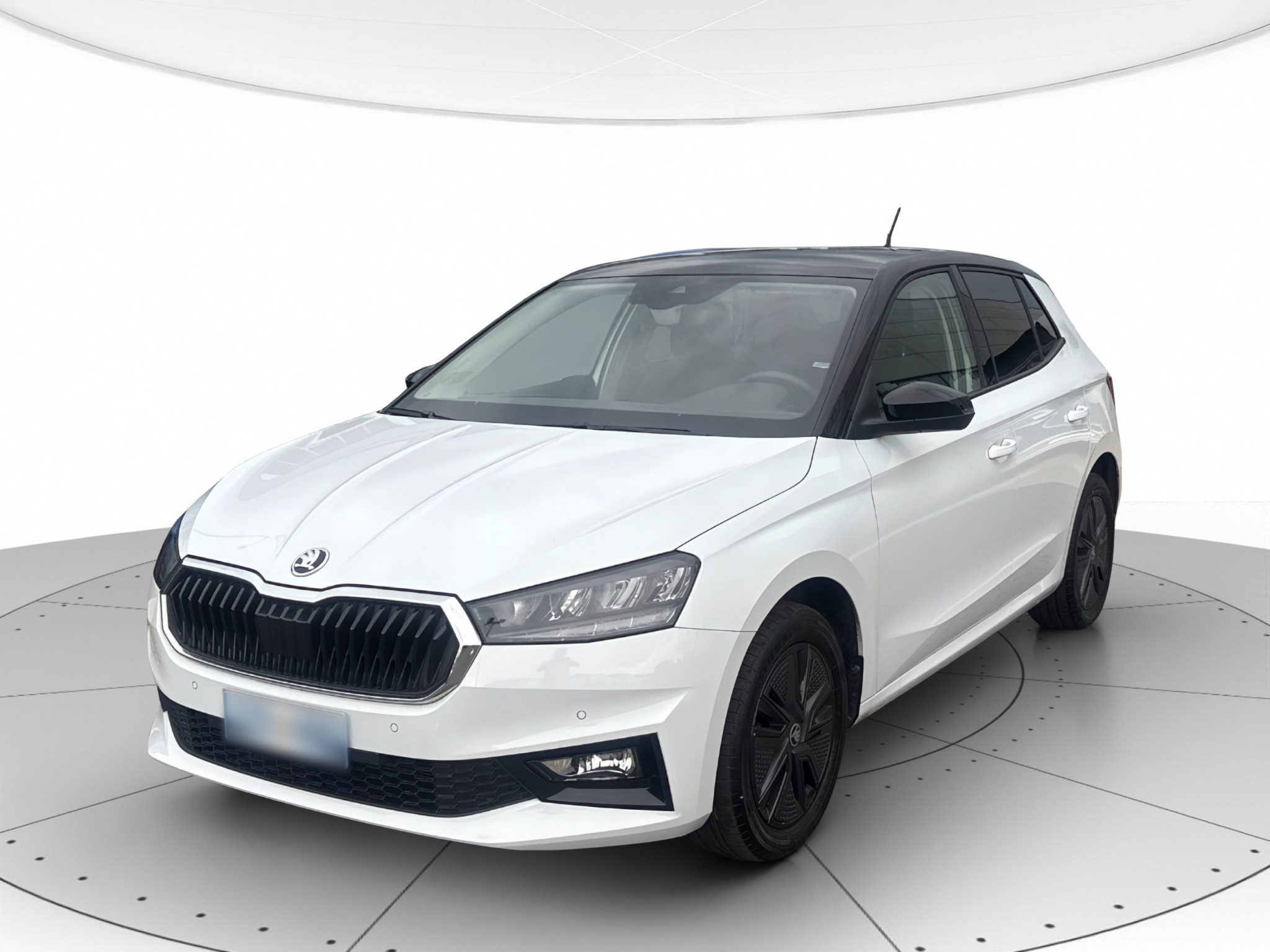 Skoda Fabia Usato 2025 Fabia Padova