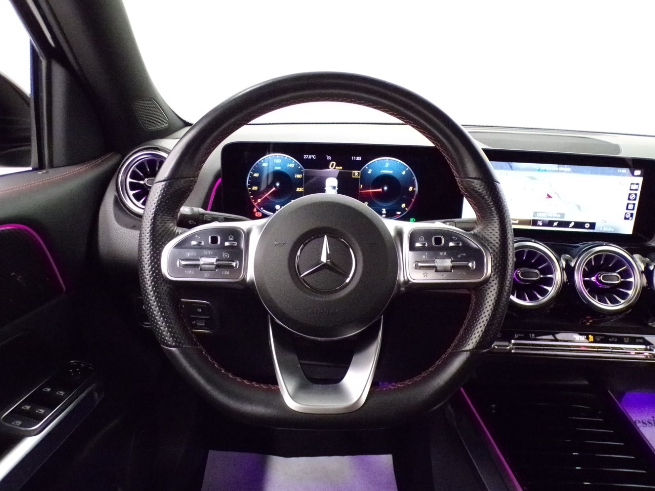 Mercedes GLB GLB 200 D Premium 8G-DCT - 15