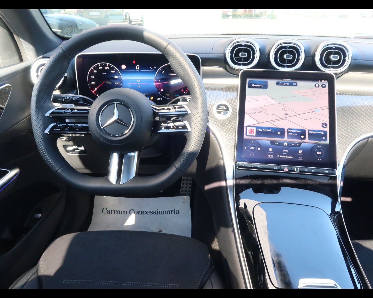 Mercedes GLC GLC 220d 4MATIC AMG Advanced - 7