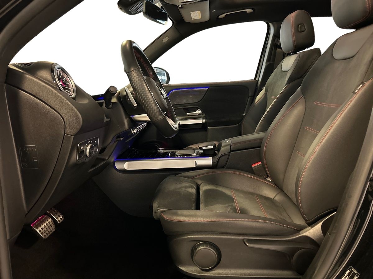 Mercedes GLB GLB 200 D Premium 8G-DCT - 10