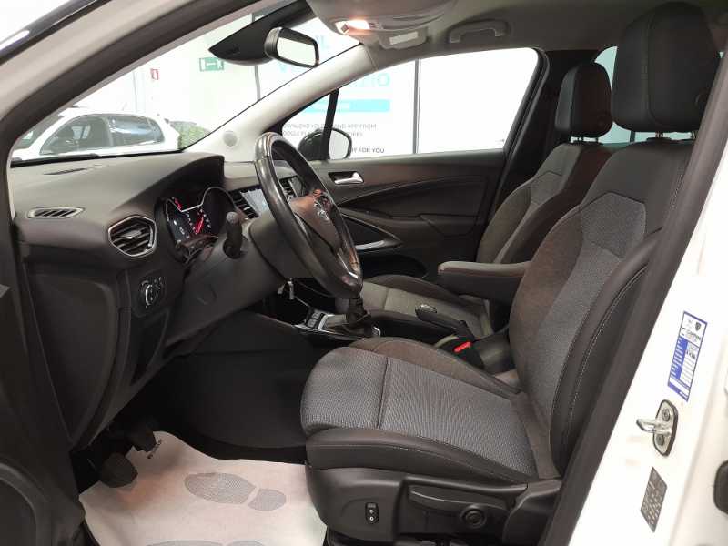 Crossland Elegance 1.5 110cv Mt6 Diesel