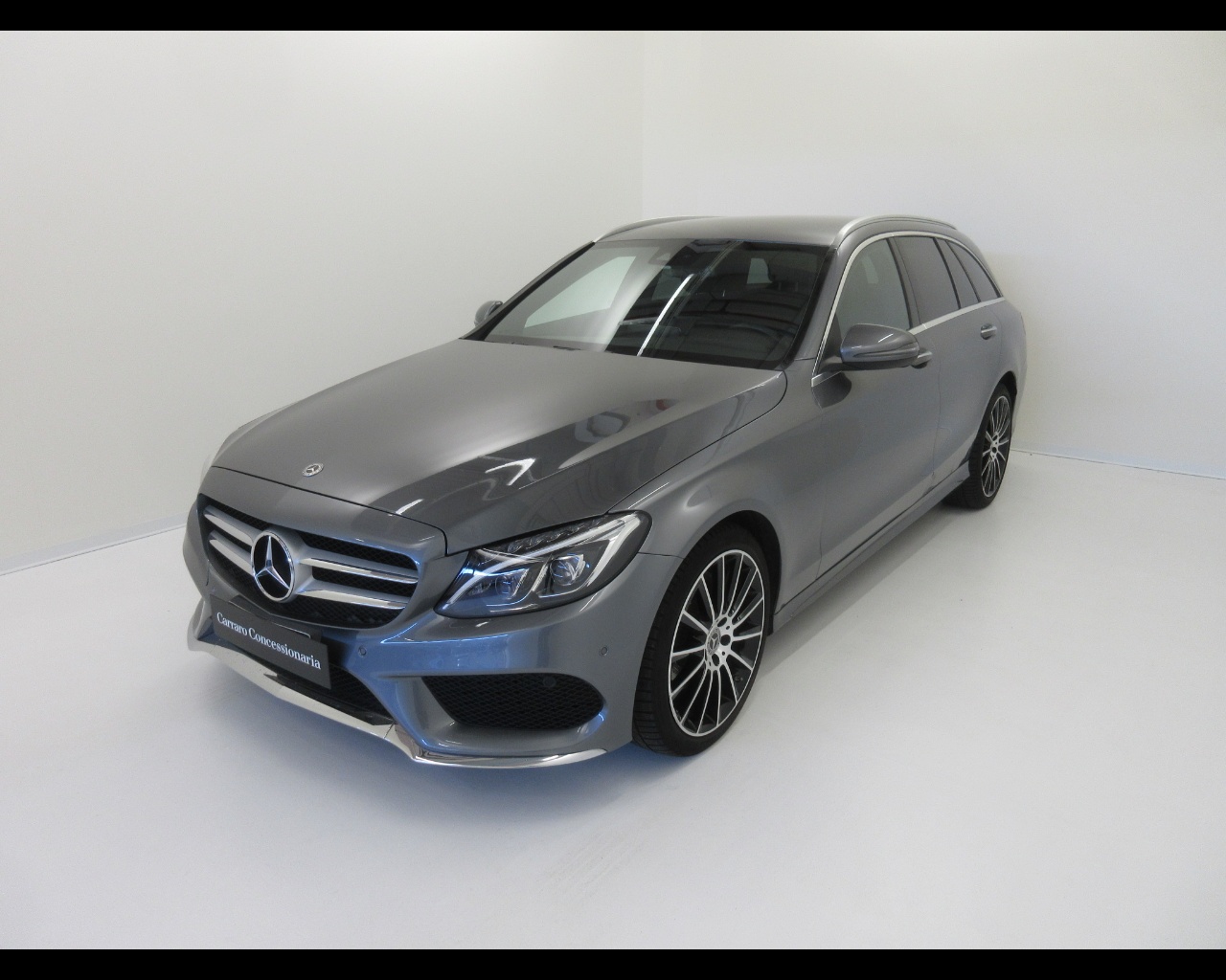 Mercedes Classe C Station Wagon Classe C Station Wagon 220 D Premium 4Matic 9G-Tronic Plus