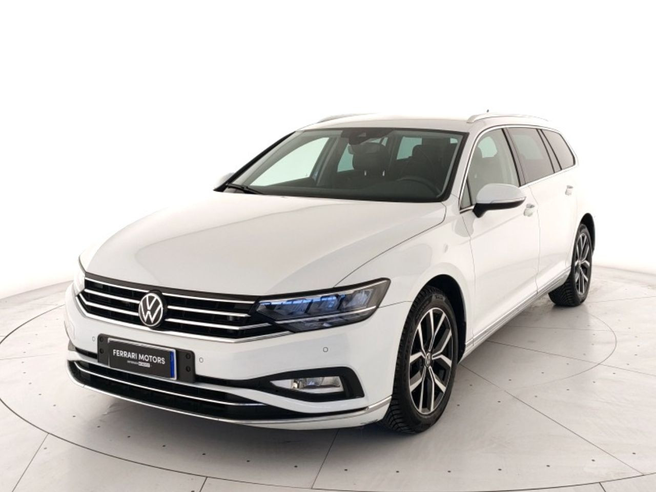 Volkswagen Passat Usato 2022 Passat Porto Mantovano