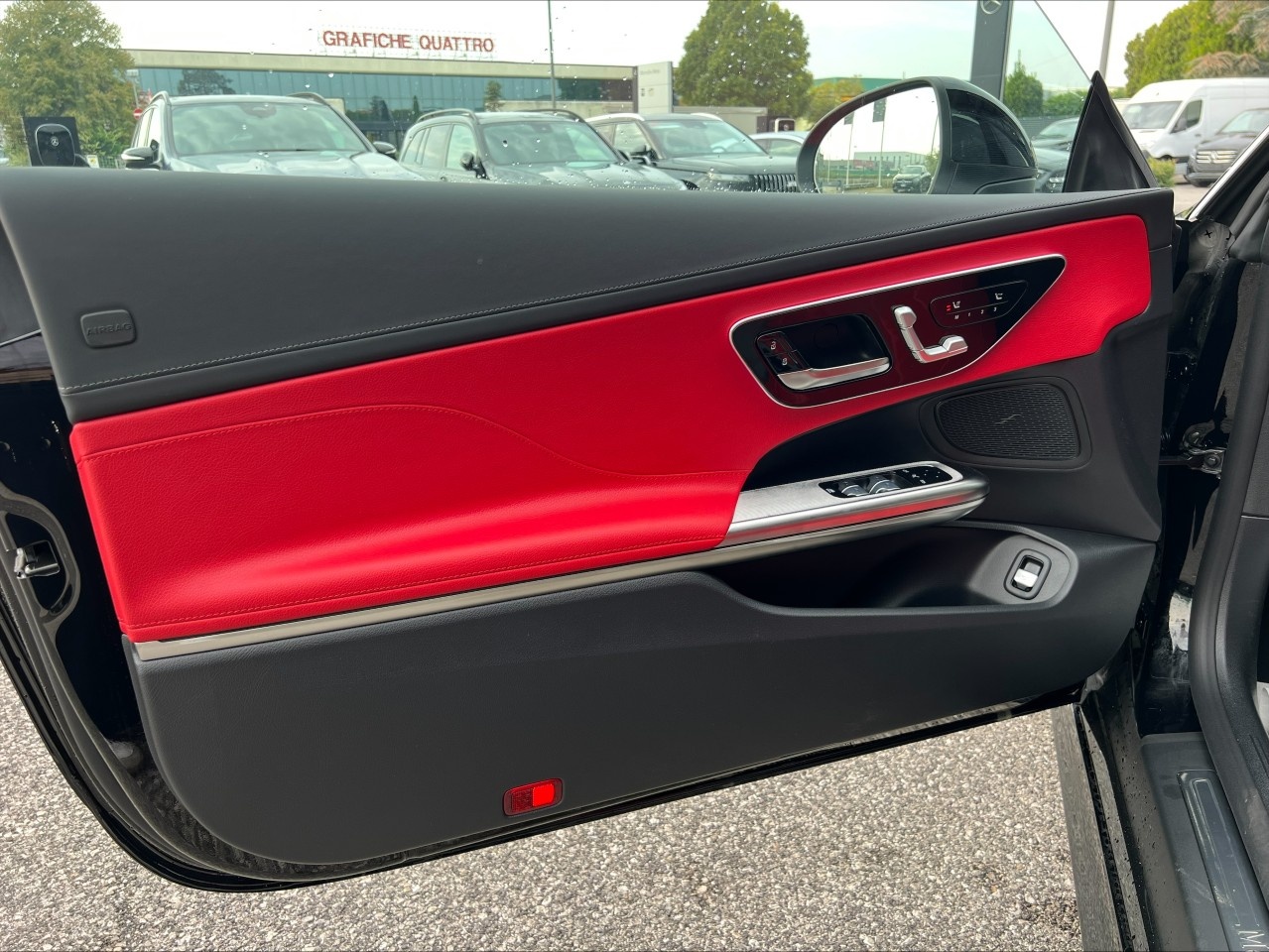 Mercedes CLE Cabrio CLE 220 d Cabrio AMG Line ADVANCED - 14
