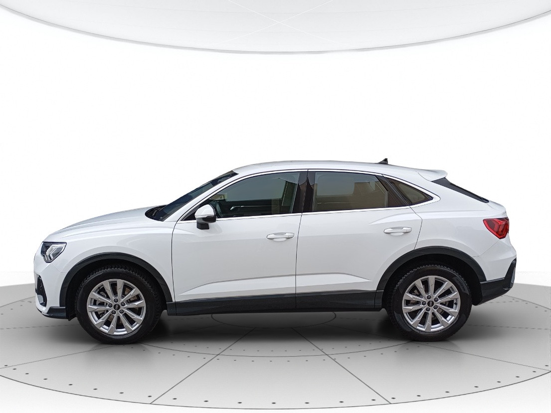 Audi Q3 Usato 2024 Q3 San Vendemiano