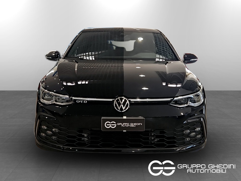 VOLKSWAGEN Golf 2.0 tdi GTD 200cv dsg Diesel usato - 3
