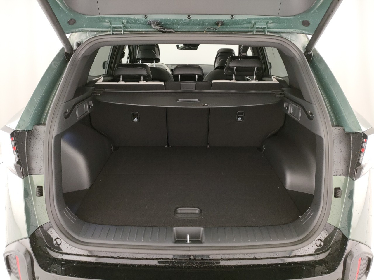 Kia Sportage Nuovo Ibrido diesel Sportage Porto Mantovano