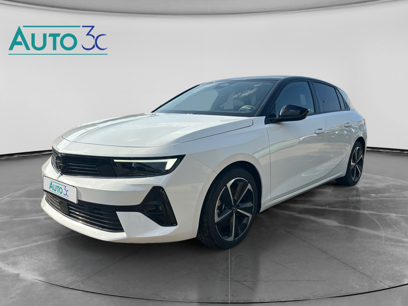 OPEL Astra Vi ASTRA 5P 1.5D 130CV AT8 GS