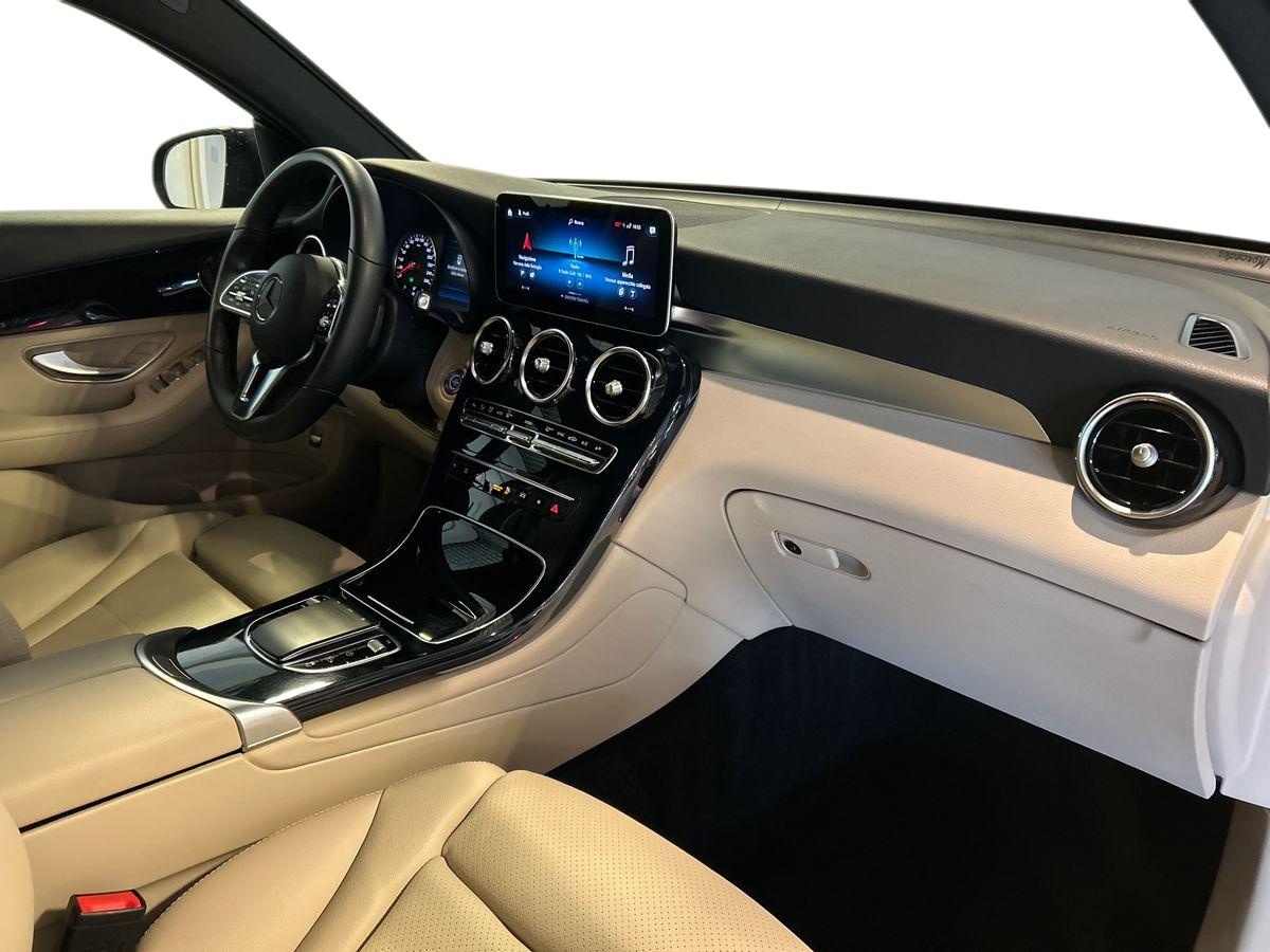 Mercedes GLC Coupé GLC Coupe 200 D Sport 4Matic 9G-Tronic Plus - 15