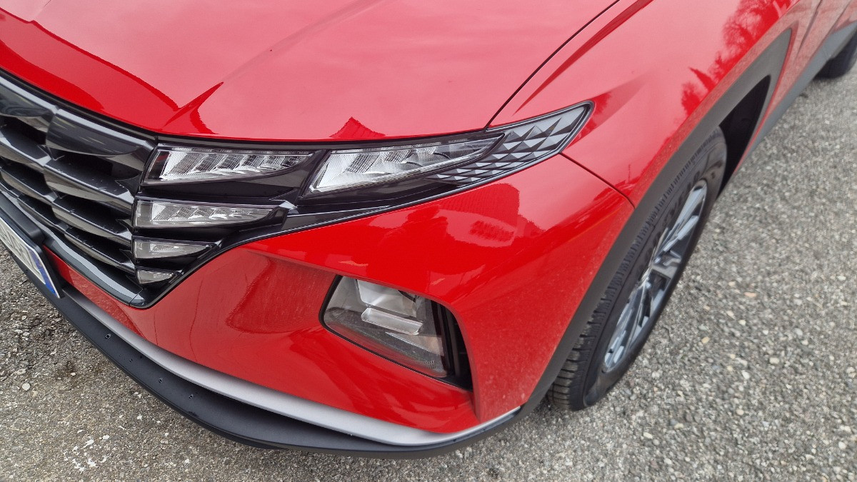 Hyundai Tucson Usato 2023 Tucson Lonato del Garda