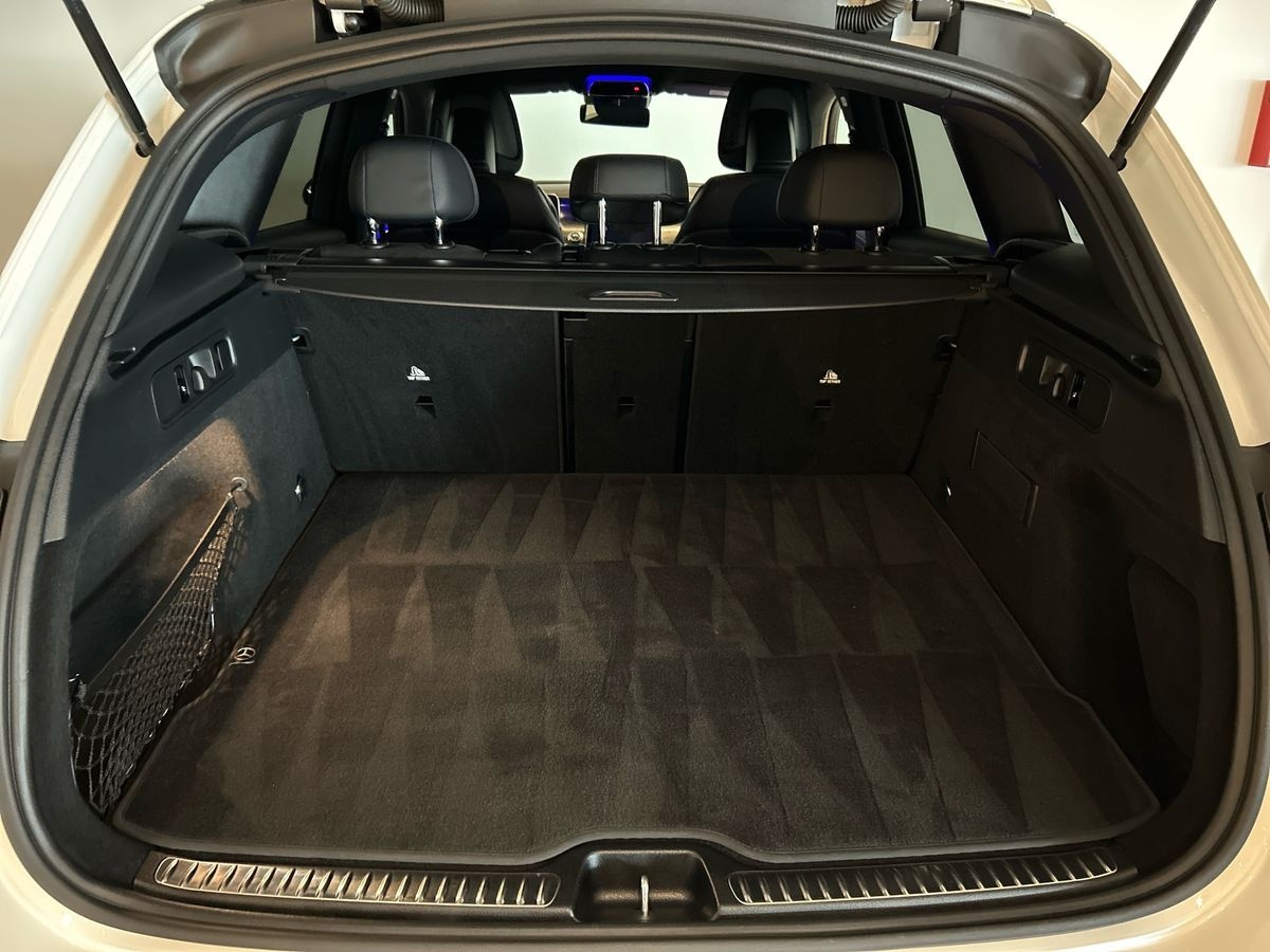 Mercedes GLC GLC 220 d mhev AMG Advanced 4matic auto - 8