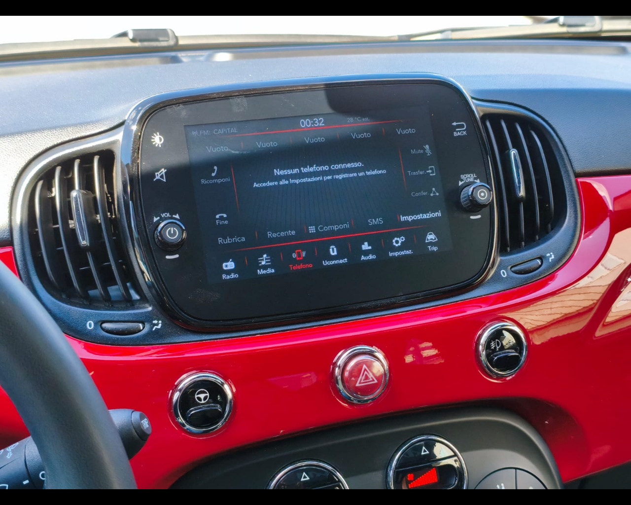Foto FIAT 500 1.0 hybrid Dolcevita 70cv