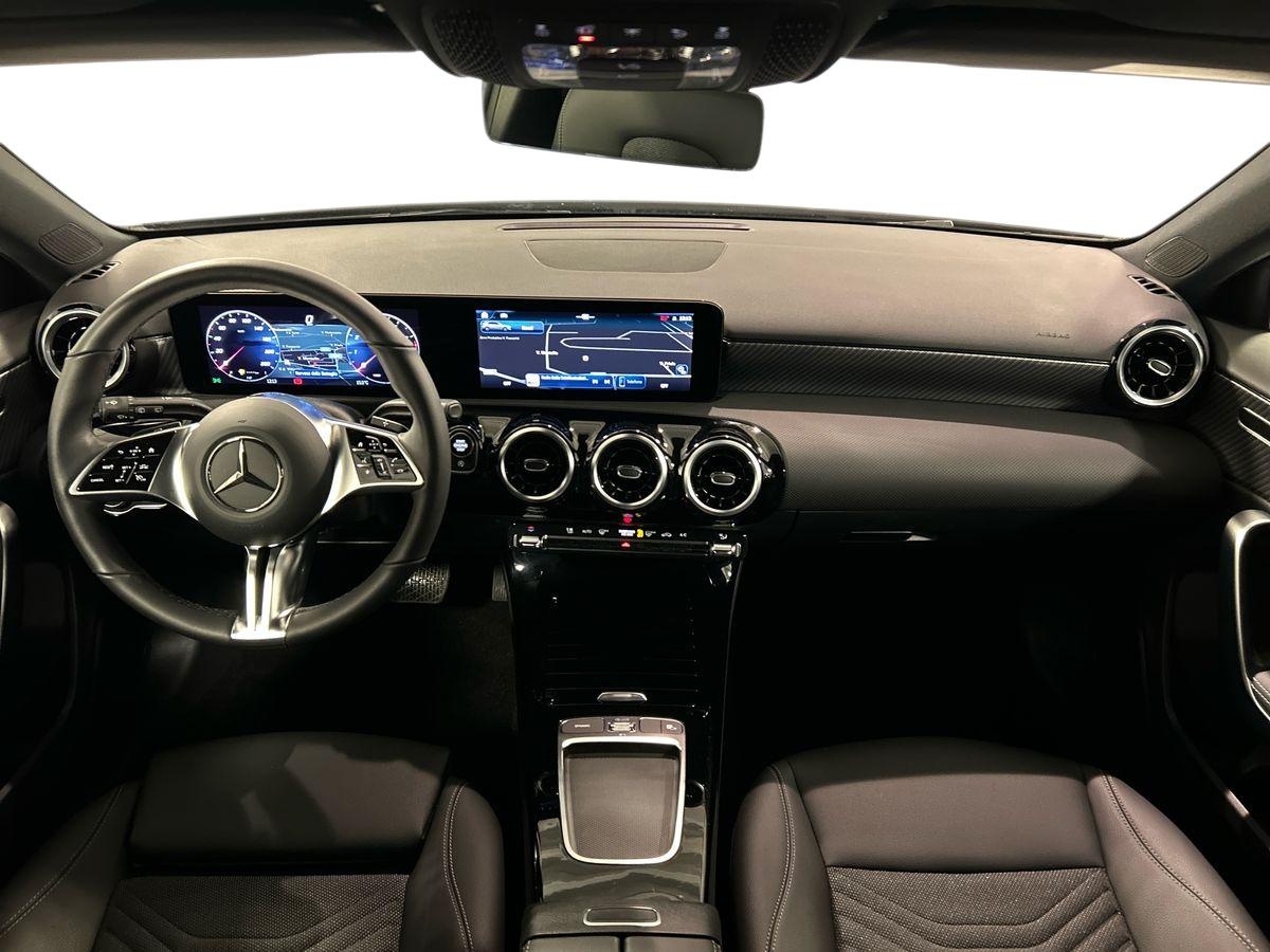 Mercedes Classe A A 180 Progressive Advanced auto - 9