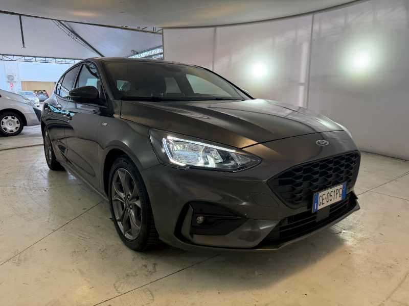 Focus V - Focus 1.5 Ecoblue St-line S&s 120cv My20.75