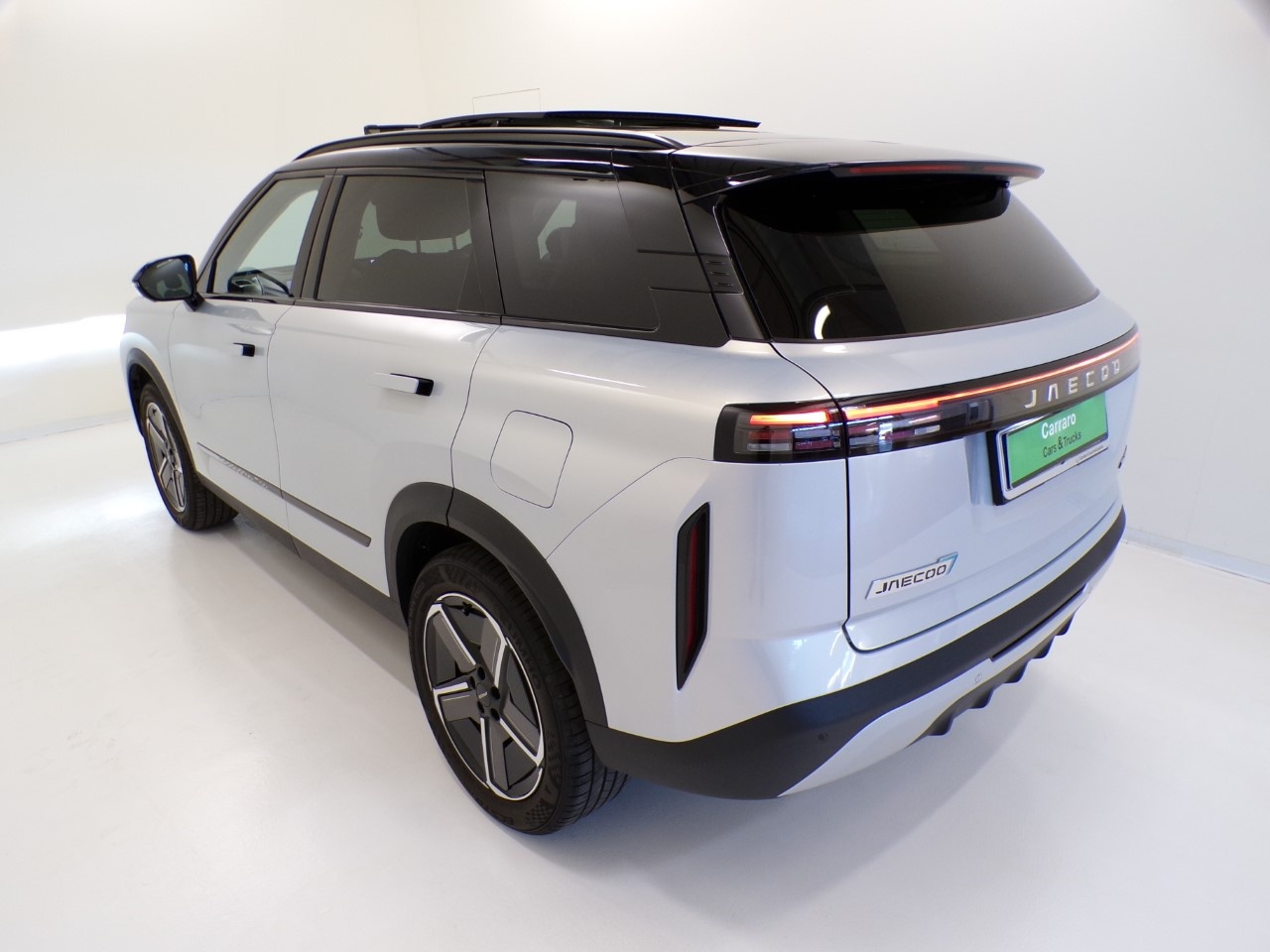 Jaecoo JAECOO 7 Jaecoo 7 Super Hybrid 1.5 TGDI Plug-in Exclusive 2WD - 8