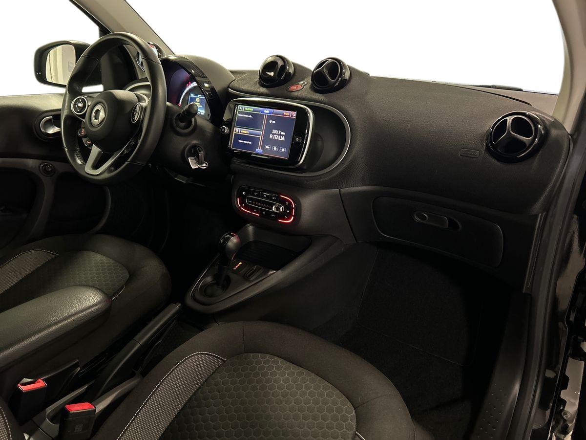 smart fortwo fortwo 22kW EQ Passion - 15