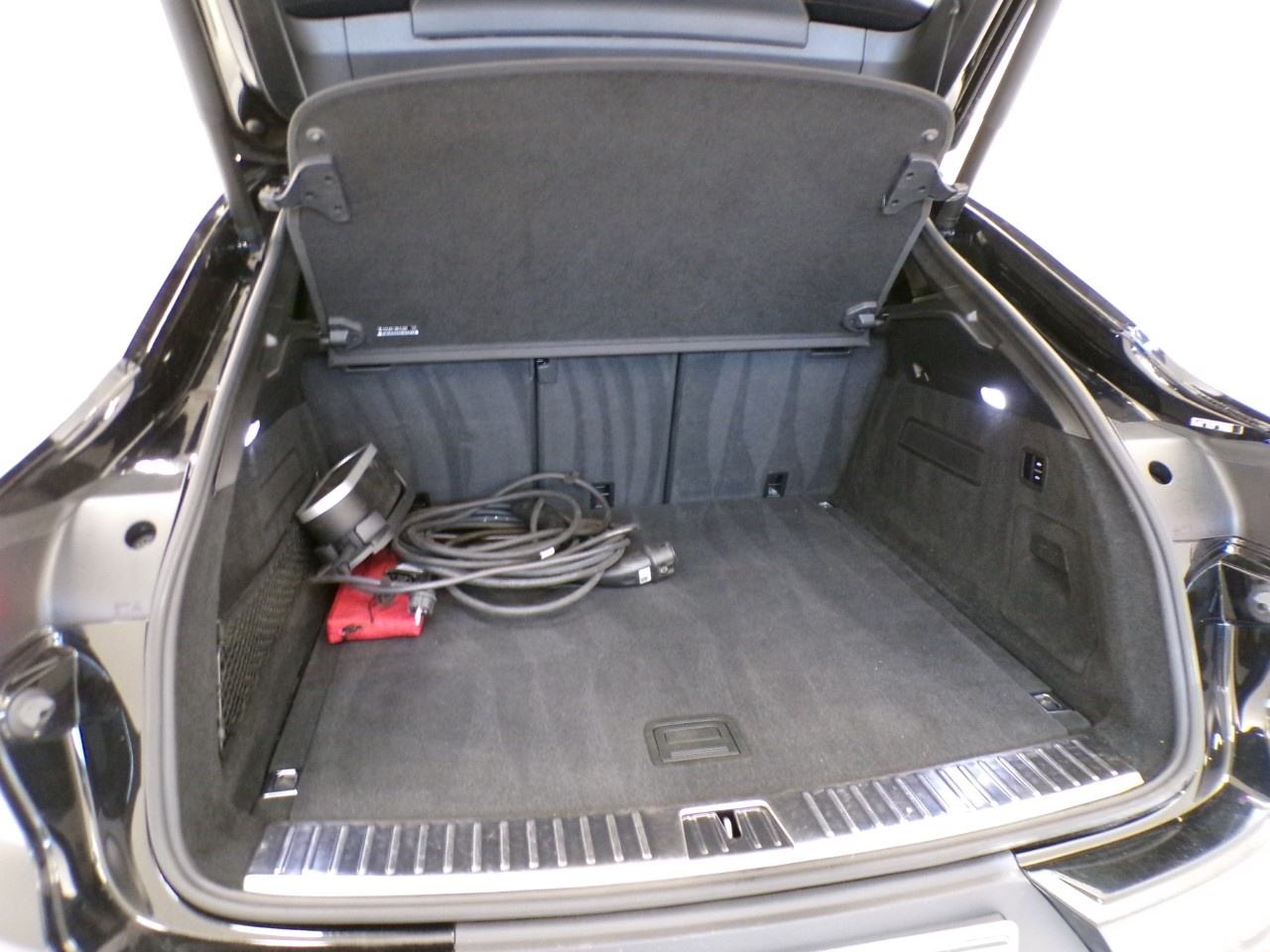 Porsche Cayenne Cayenne Coupe 3.0 V6 E-Hybrid Tiptronic - 9