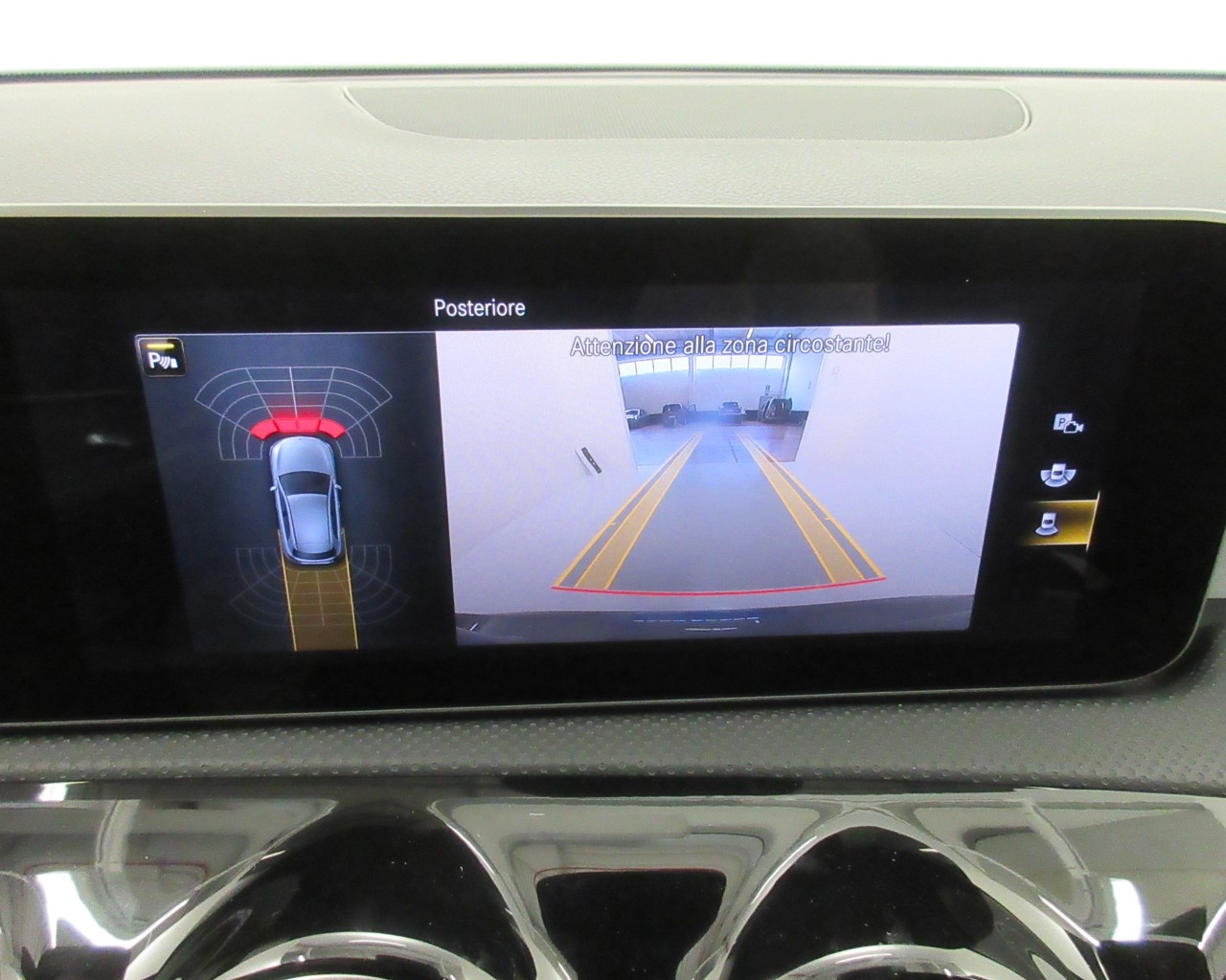 Mercedes Classe A Classe A 250 e EQ-POWER Premium 7G-DCT - 17