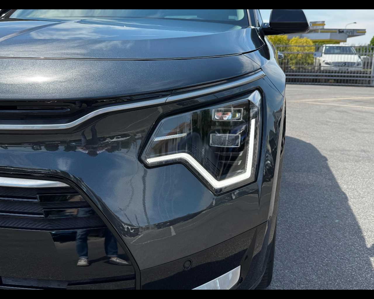 Kia Niro Nuovo GPL Niro Este