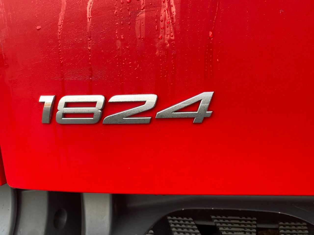Mercedes Antos 1824 L cab. S Classic space 2,3 - 11