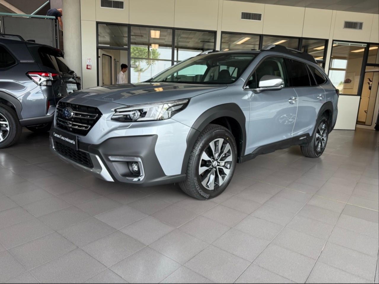 Subaru Outback Outback 2.5 Lineartronic Premium - 3