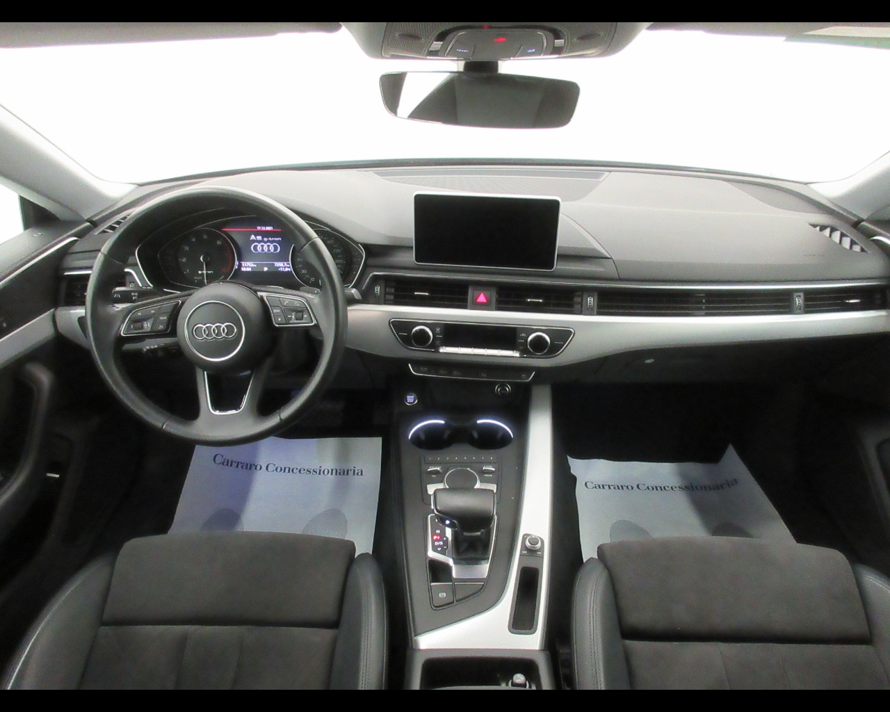 Audi A5 A5 Sportback 2.0 TFSI g-tron 170cv Business Sport - 13
