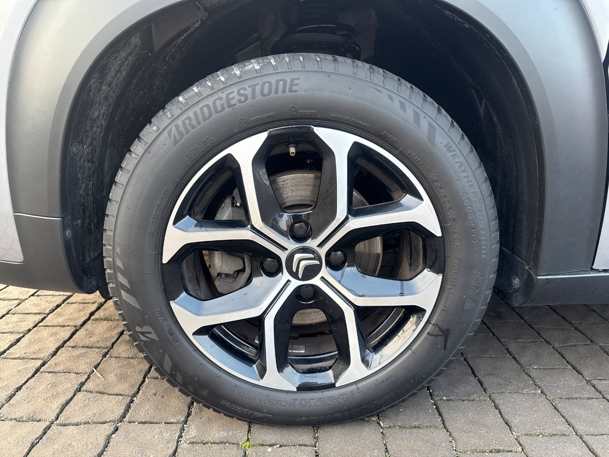 Citroen C3 Aircross Usato 2024 C3 Aircross Mestre