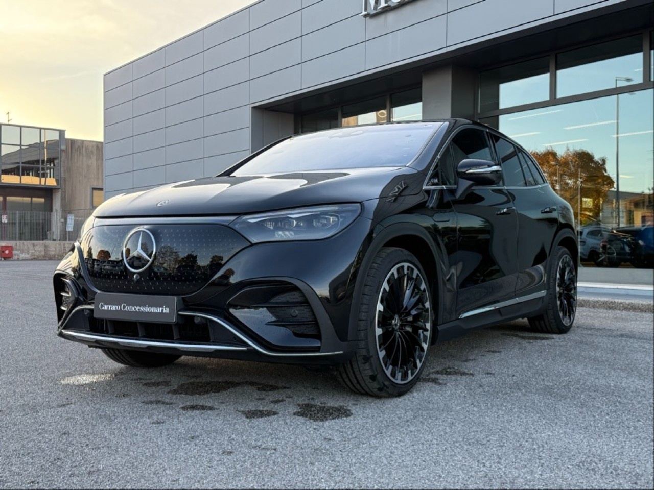 Mercedes EQE SUV EQE Suv 350 4Matic AMG Line PREMIUM PLUS - 3