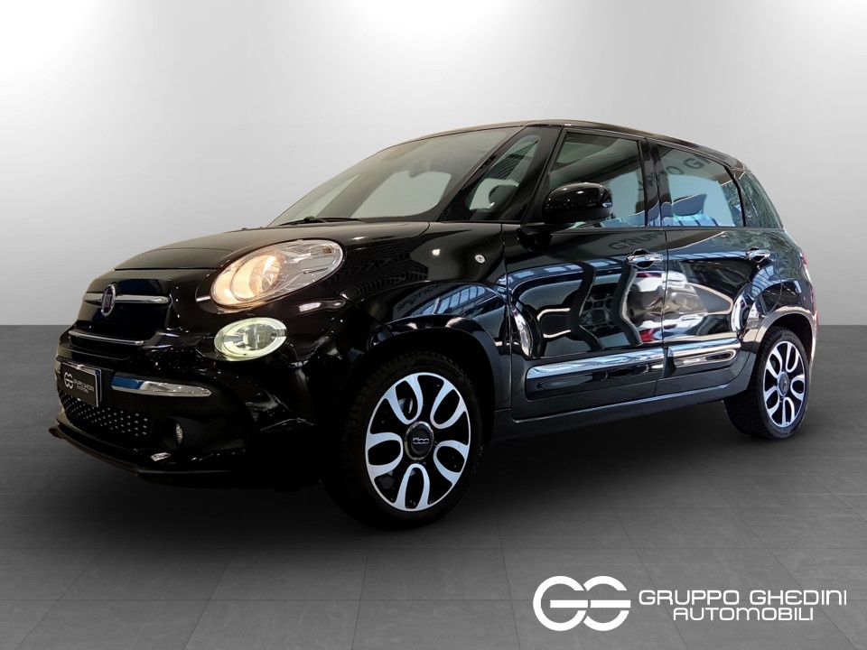 FIAT 500 500L 1.3 mjt Lounge 95cv Diesel usato
