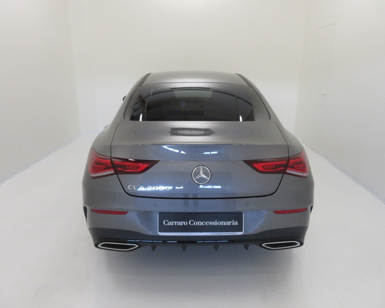Mercedes CLA Coupé CLA Coupe 200 D Premium 8G-DCT - 7