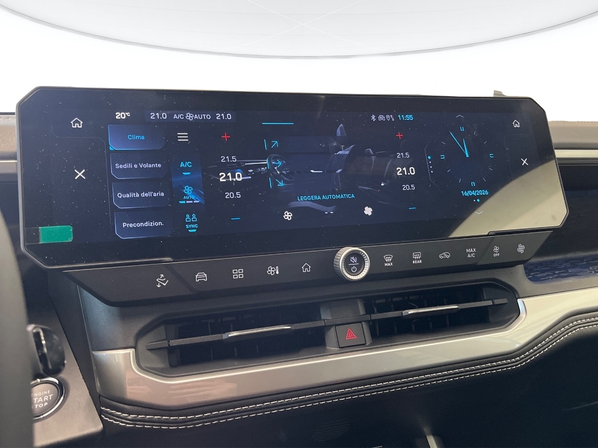 Jeep Compass Nuovo Ibrido benzina Compass Verona