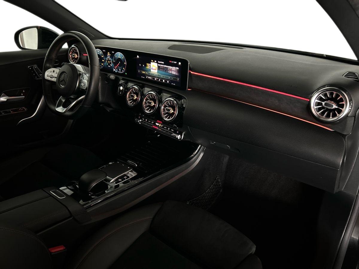 Mercedes Classe A Classe A 180 D Premium 7G-DCT - 14