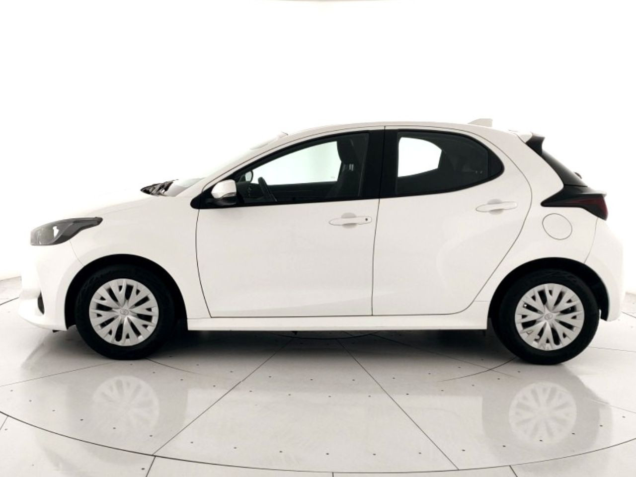 Toyota Yaris Usato 2023 Yaris Parma