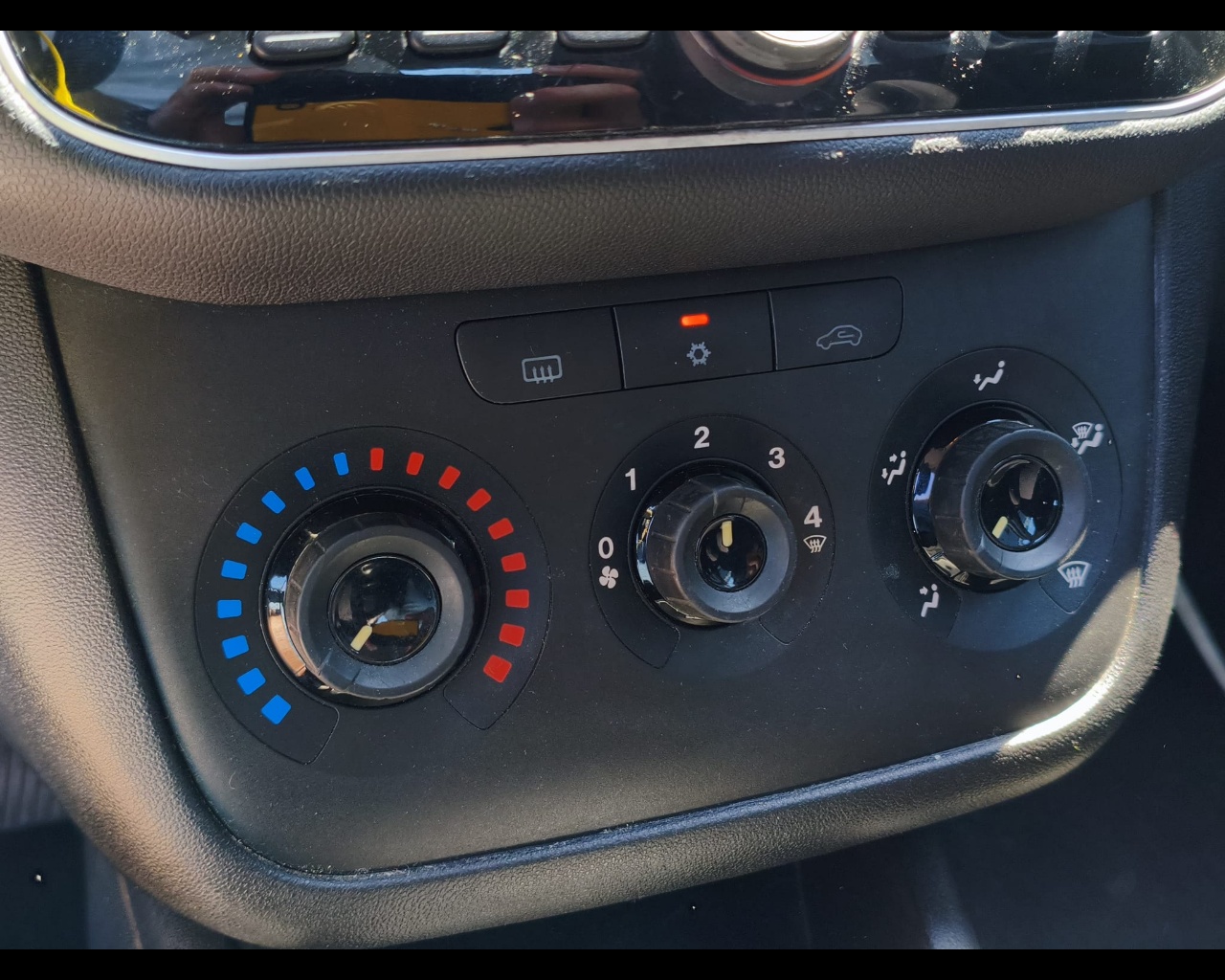 Foto FIAT Punto 5p 1.2 Easy