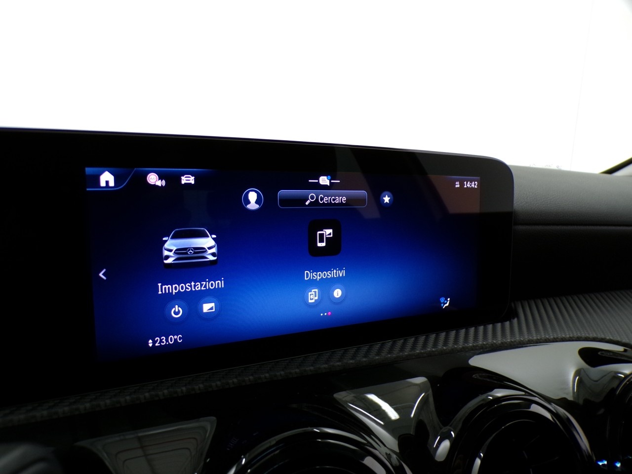 Mercedes Classe A Classe A 180 D Advanced Speedshift DCT AMG 8G - 17