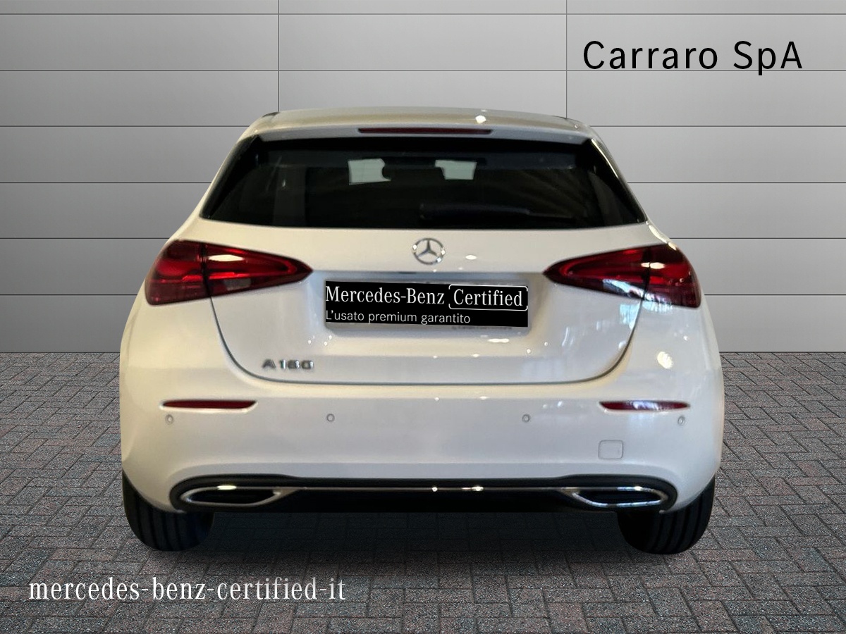 Mercedes Classe A Classe A 180 Advanced Progressive 7G-DCT - 4