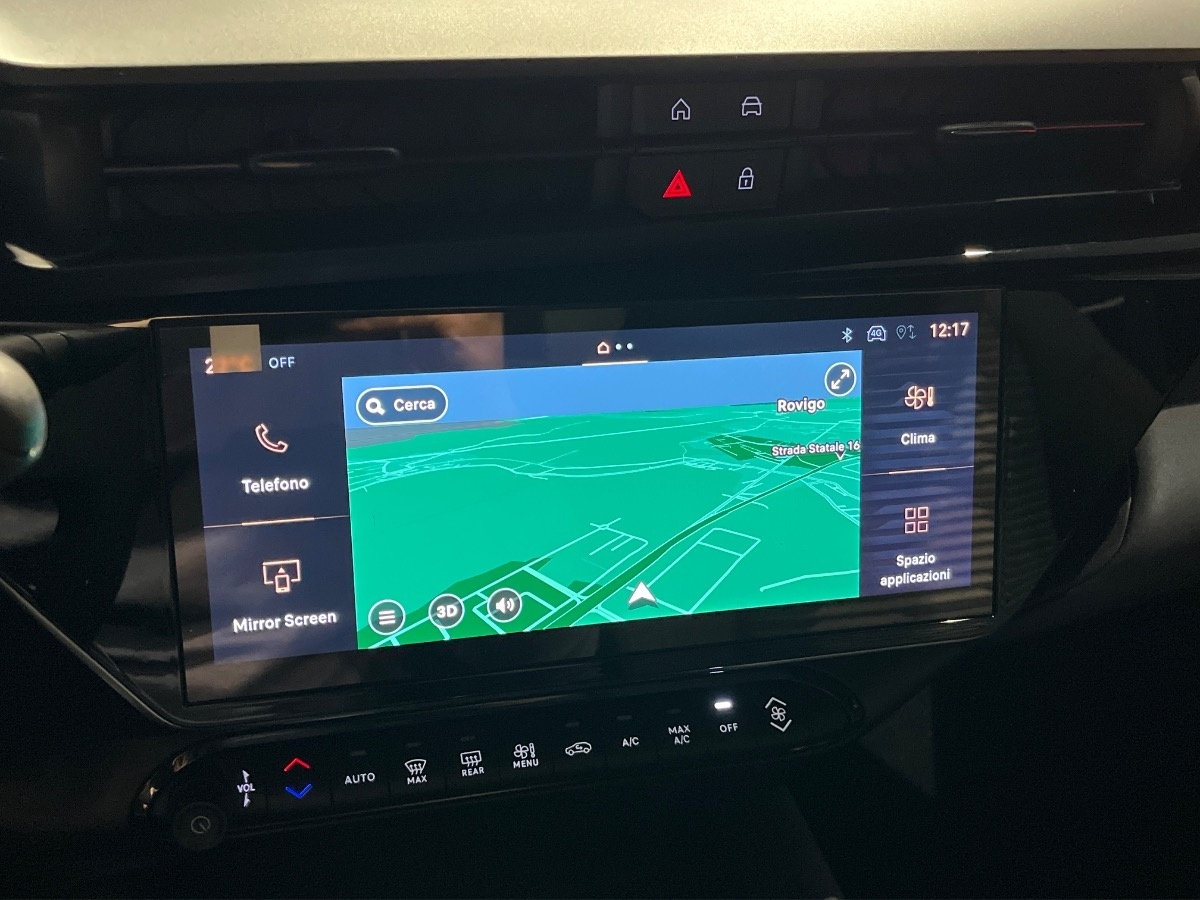 Alfa Romeo Junior Nuovo Ibrido benzina Junior Rovigo