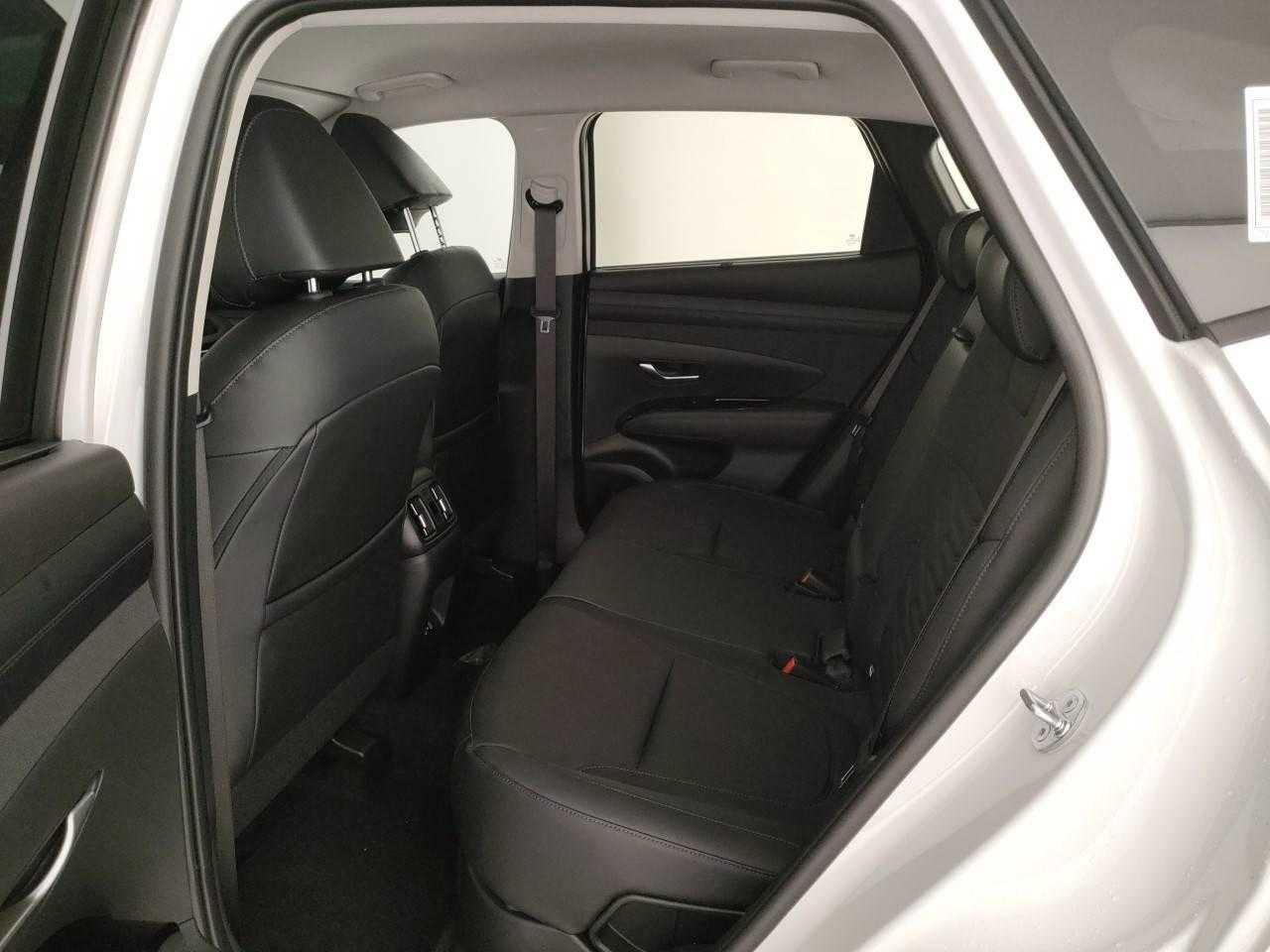 Hyundai Tucson Nuovo benzina Tucson Rovigo