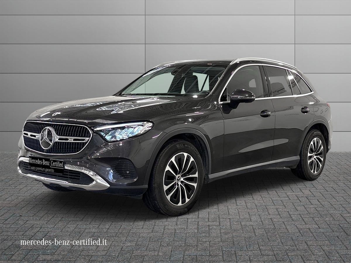 GLC – X254 – GLC 220 d mhev Advanced 4matic auto