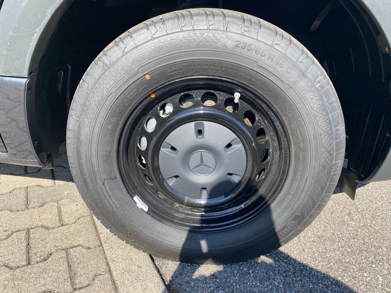 Mercedes Sprinter Sprinter Furgone 319CDI 37/35 PRO - 17