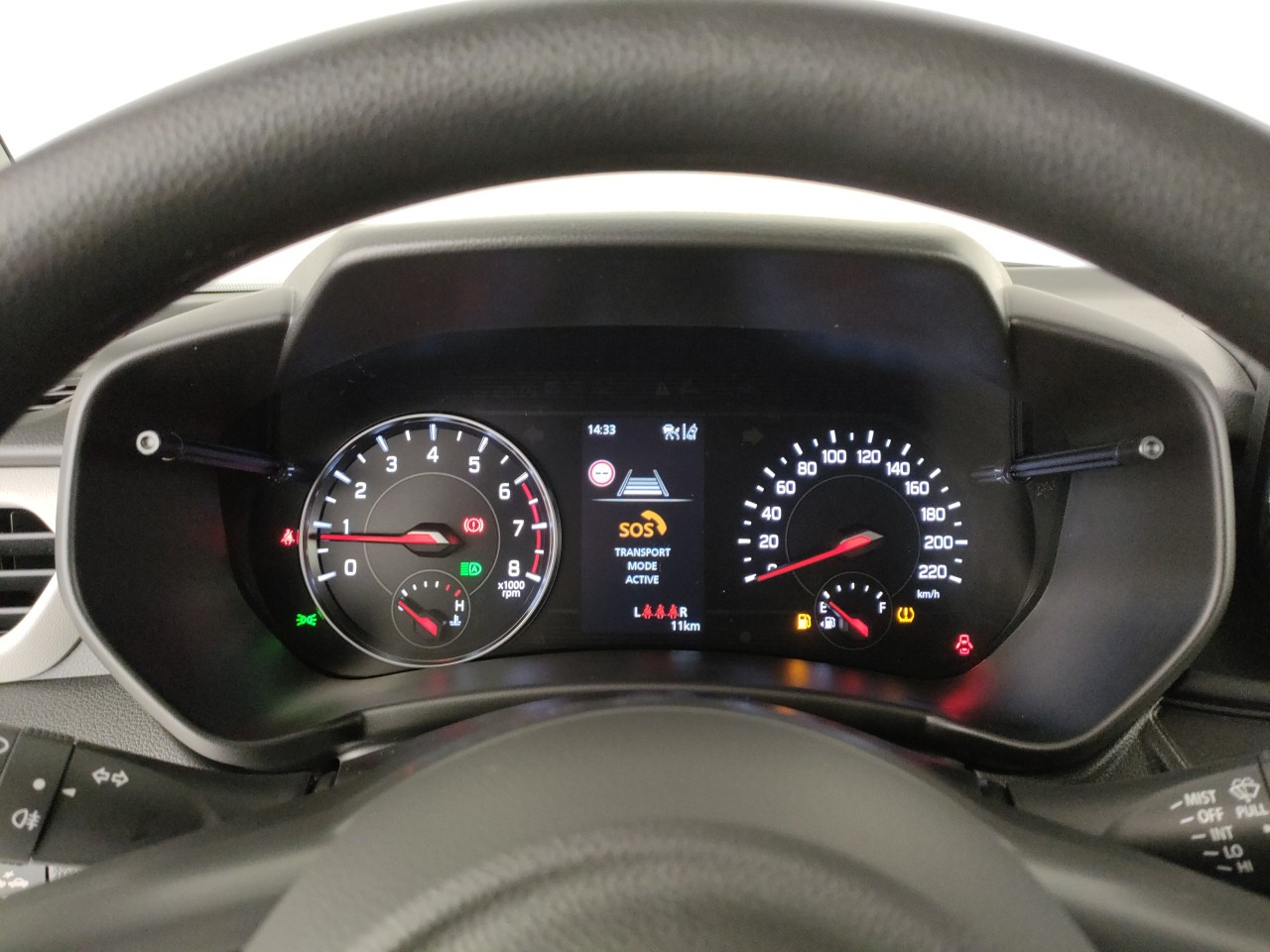 Suzuki Swift KM0 2026 Swift Porto Mantovano