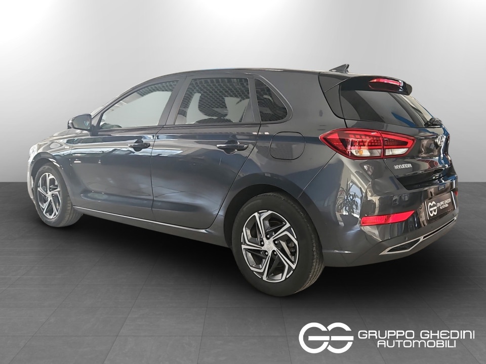 HYUNDAI i30 1.0 t-gdi 48V Prime 120cv Ibrida usato - 2