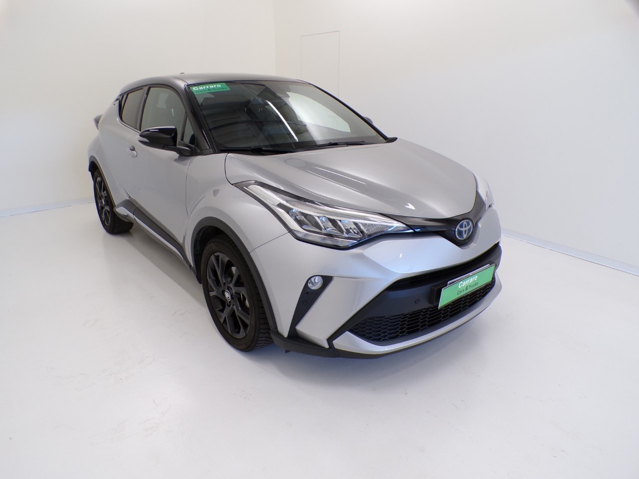 Toyota C-HR C-HR 2.0 Hybrid Trend E-CVT - 3