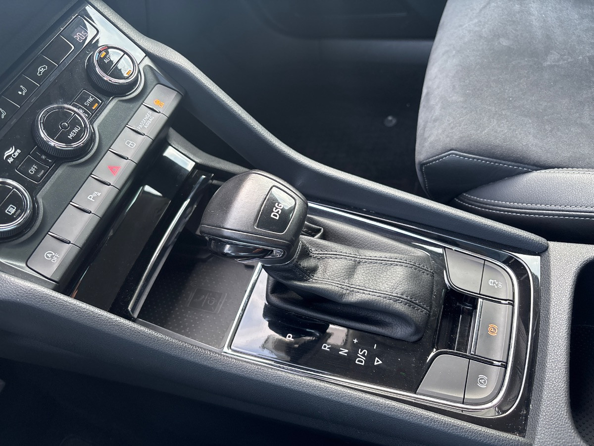 Skoda Karoq Usato 2018 Karoq Mestre