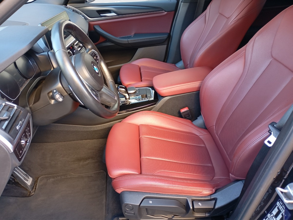 Bmw X3 Usato 2022 X3 San Vendemiano