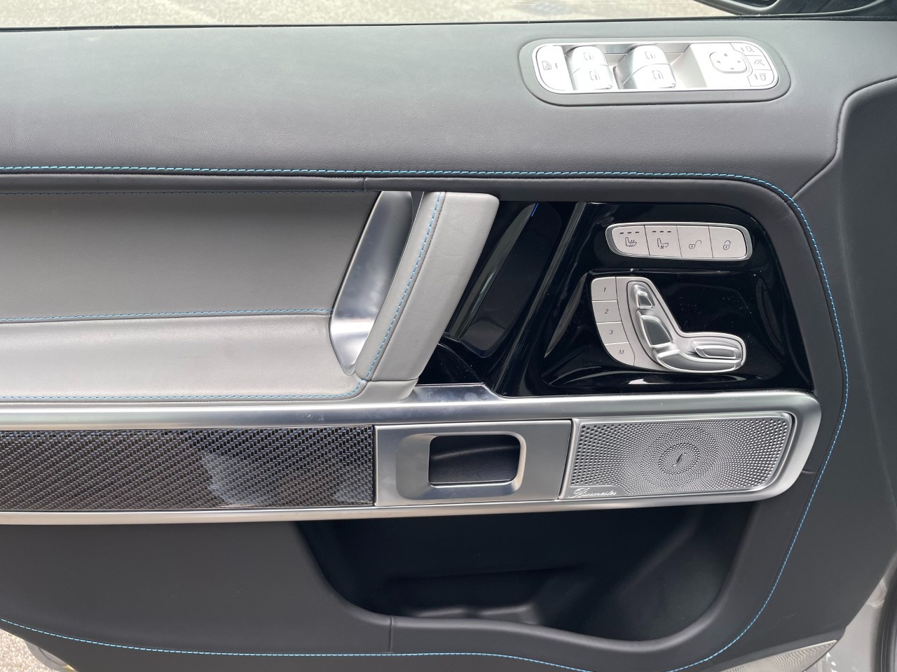 Mercedes Classe G Elettrica G 580 with EQ Technology EDITION ONE - 17