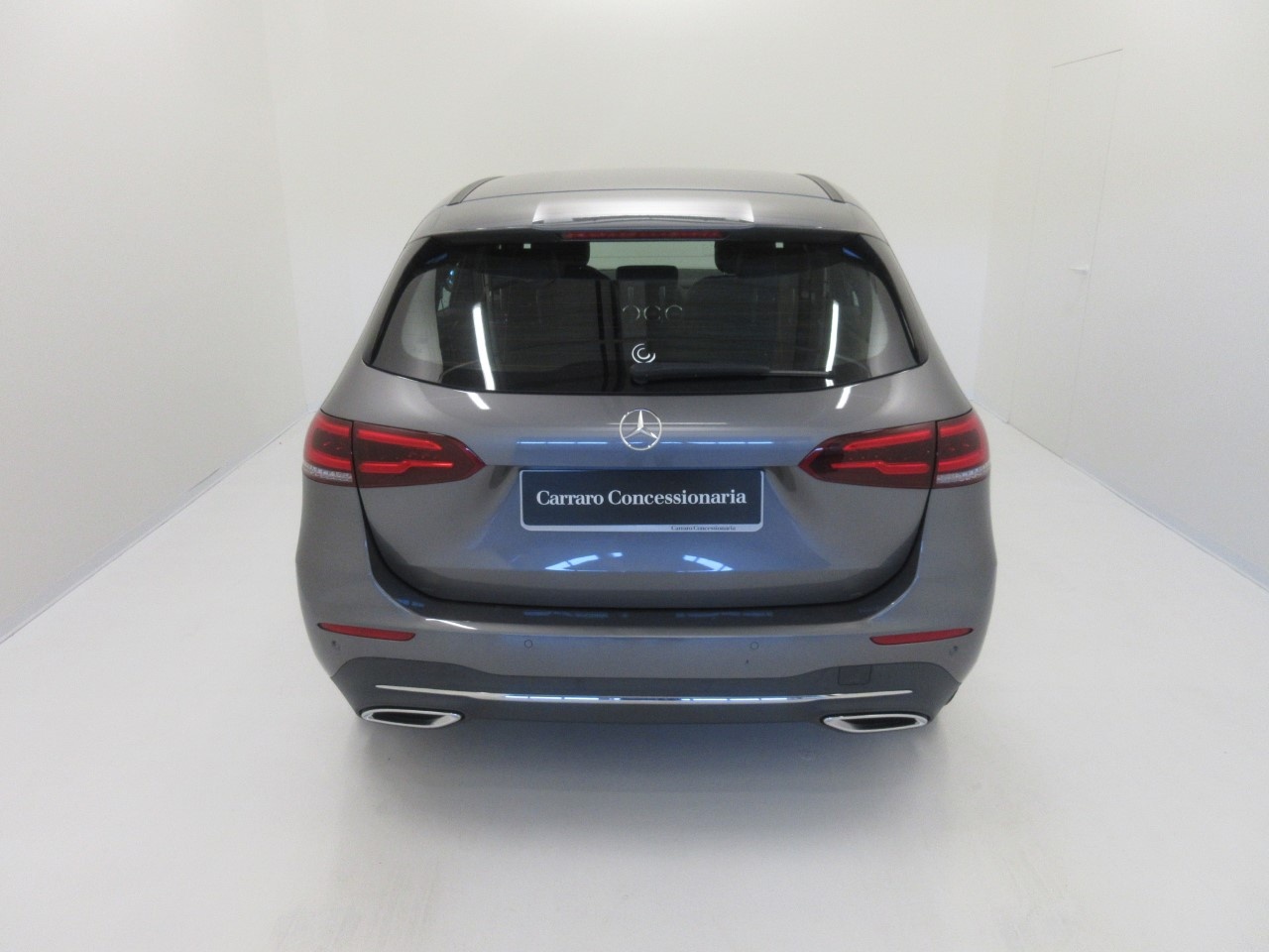 Mercedes Classe B B 180 d Sport Plus auto - 7