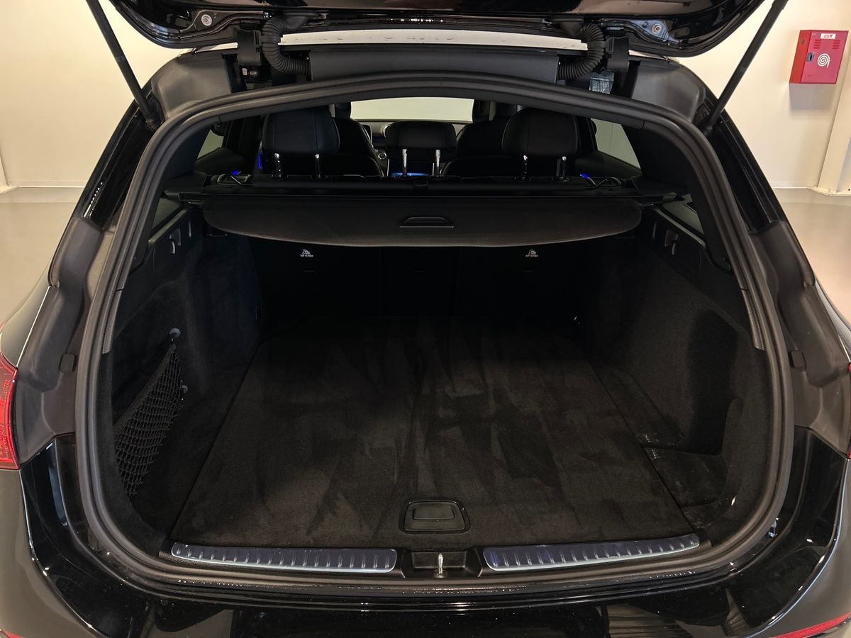 Mercedes Classe C Station Wagon Classe C Station Wagon 220 d Mild hybrid Premium 4Matic 9G-Tronic - 7