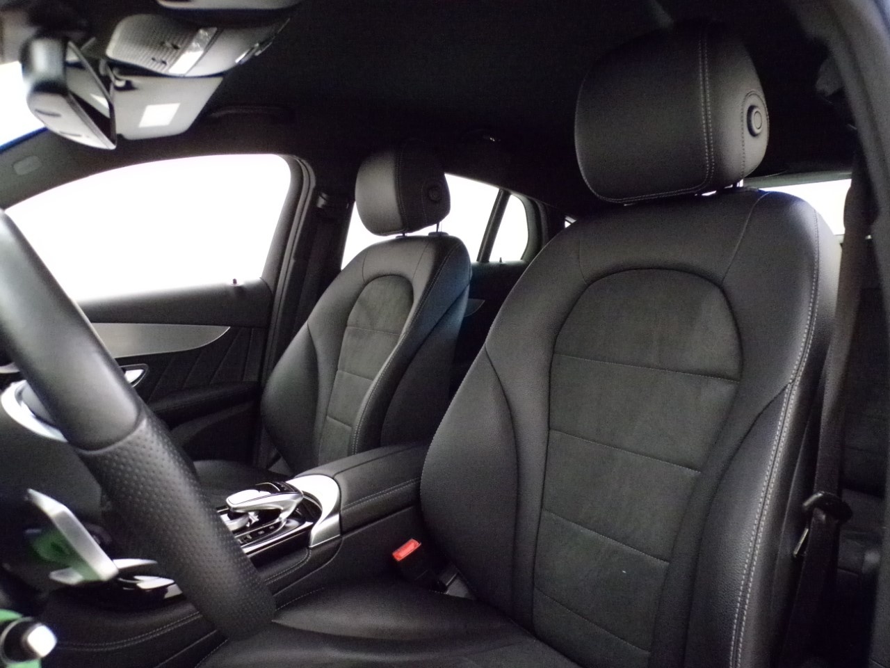 Mercedes GLC Coupé GLC Coupe 250 D Premium 4Matic 9G-Tronic - 12