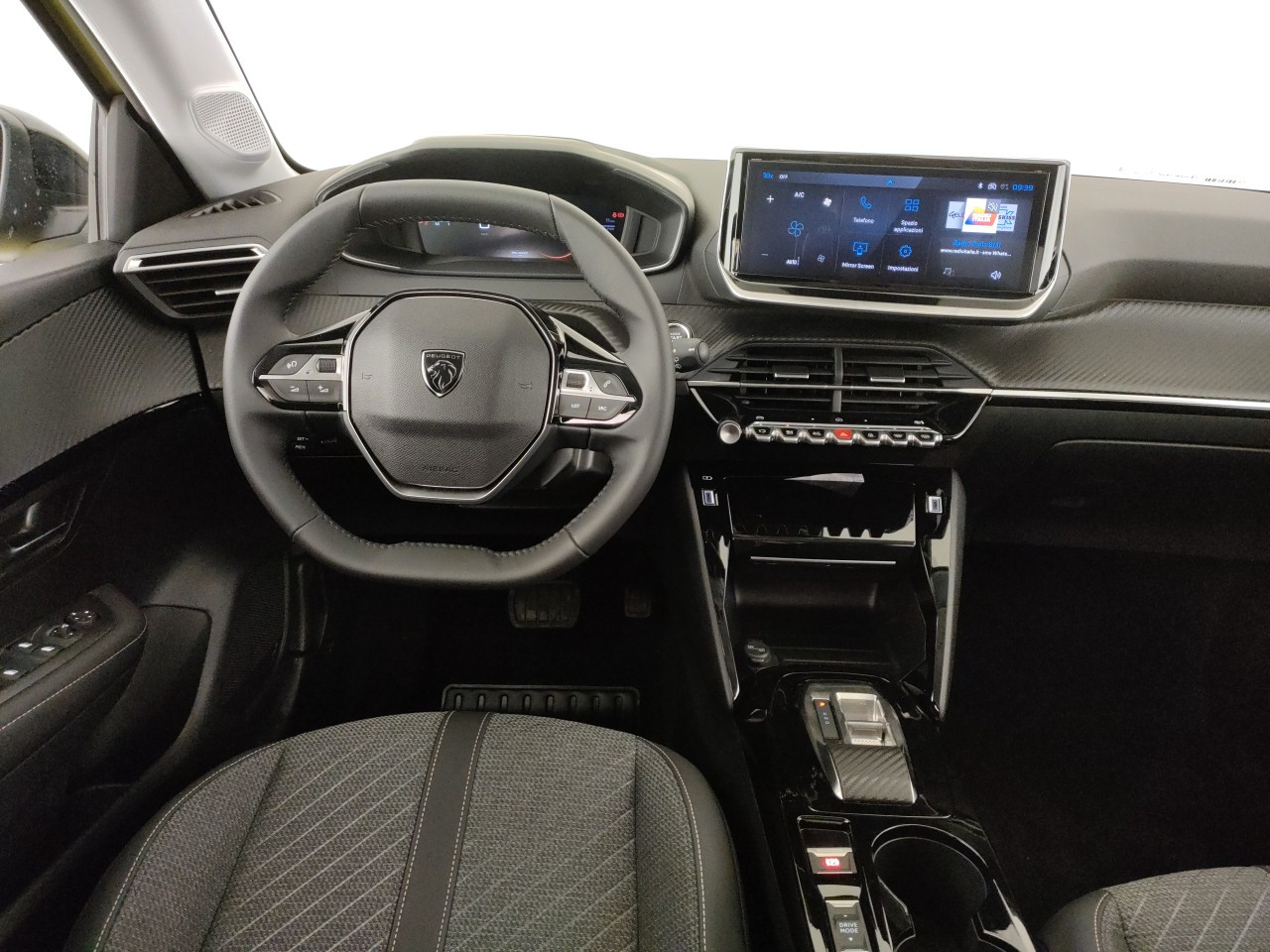 Peugeot 208 Nuovo Ibrido benzina 208 Porto Mantovano